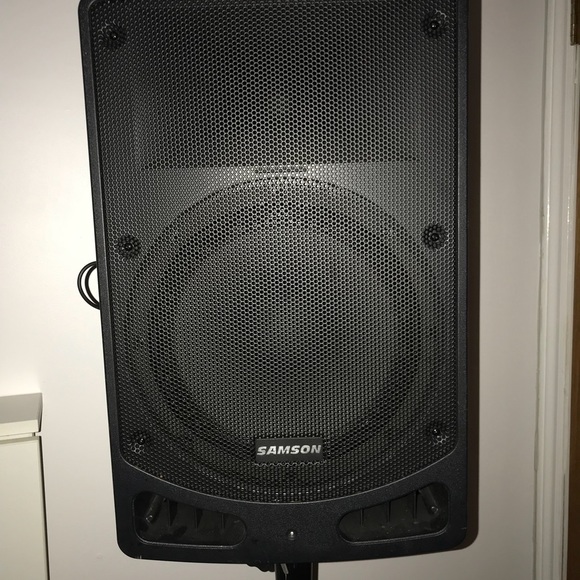 SAMSON EXPEDITION XP112a 500 Watt - Picture 3 of 5